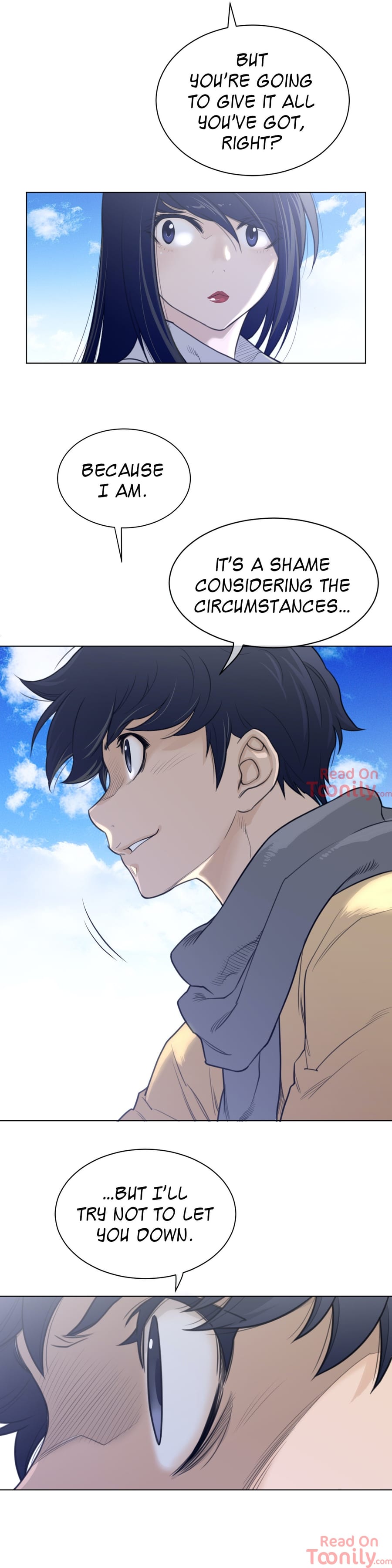 Perfect Half (Uncensored), chapter 100, page 10 of 21