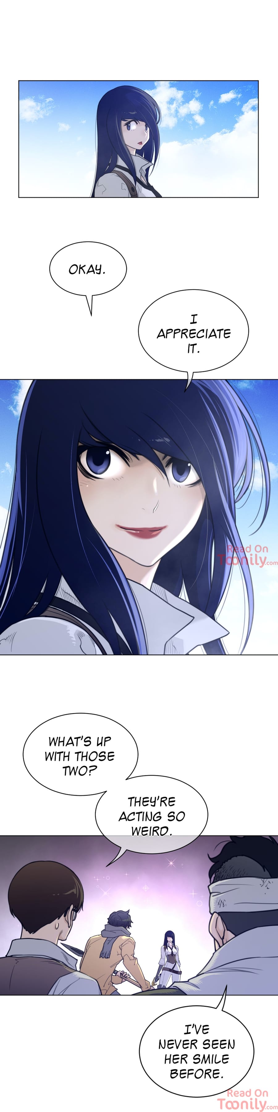 Perfect Half (Uncensored), chapter 100, page 11 of 21