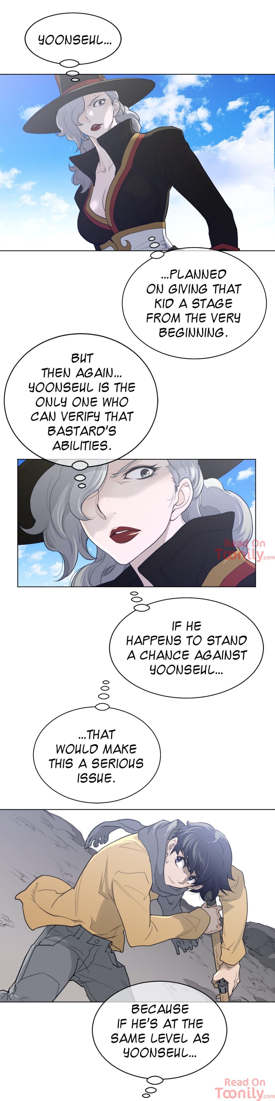 Perfect Half (Uncensored), chapter 100, page 14 of 21