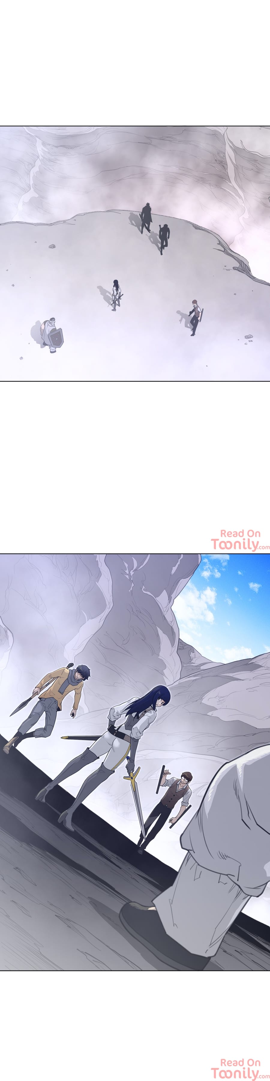 Perfect Half (Uncensored), chapter 100, page 21 of 21