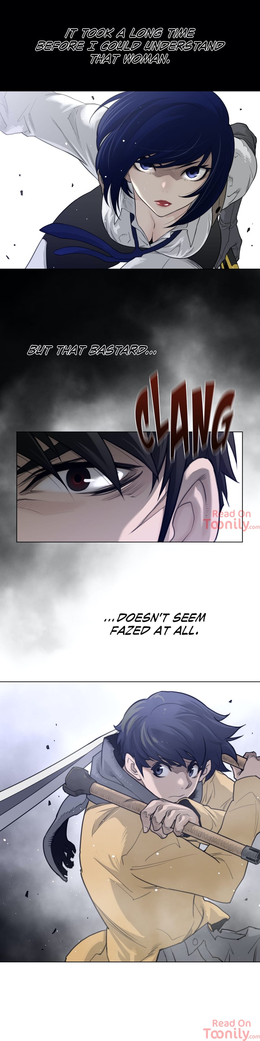 Perfect Half (Uncensored), chapter 101, page 6 of 19