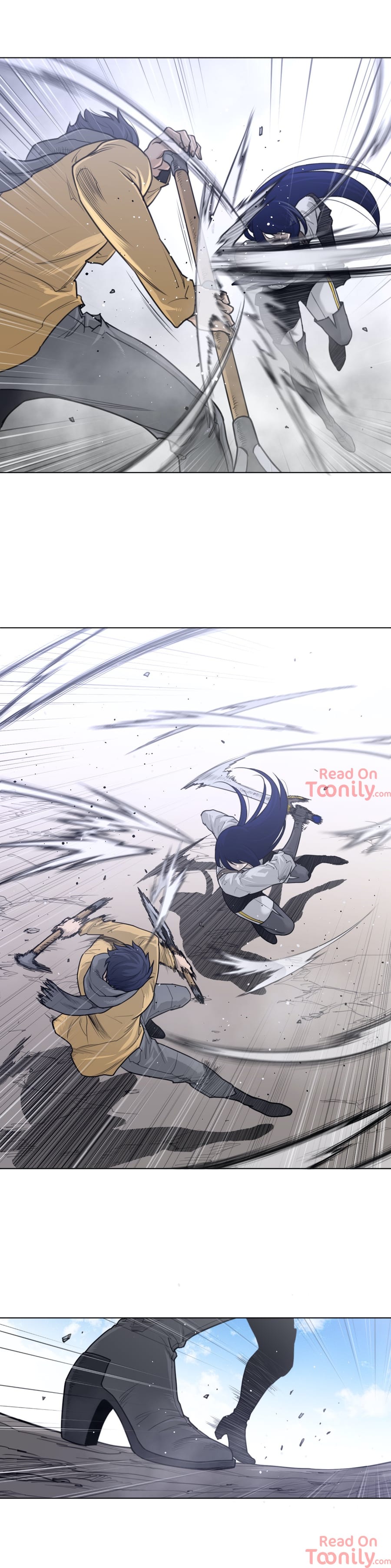 Perfect Half (Uncensored), chapter 101, page 9 of 19