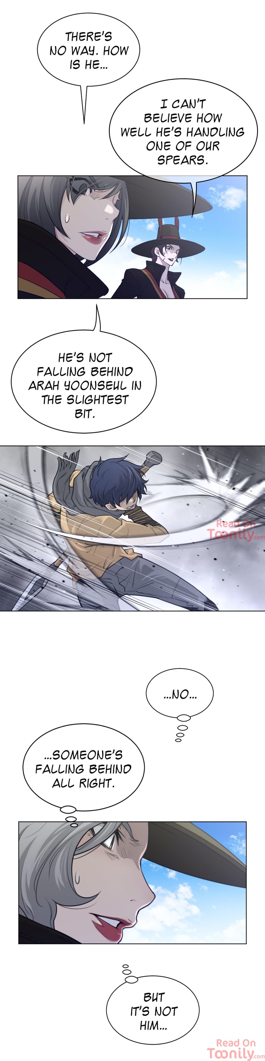 Perfect Half (Uncensored), chapter 101, page 16 of 19