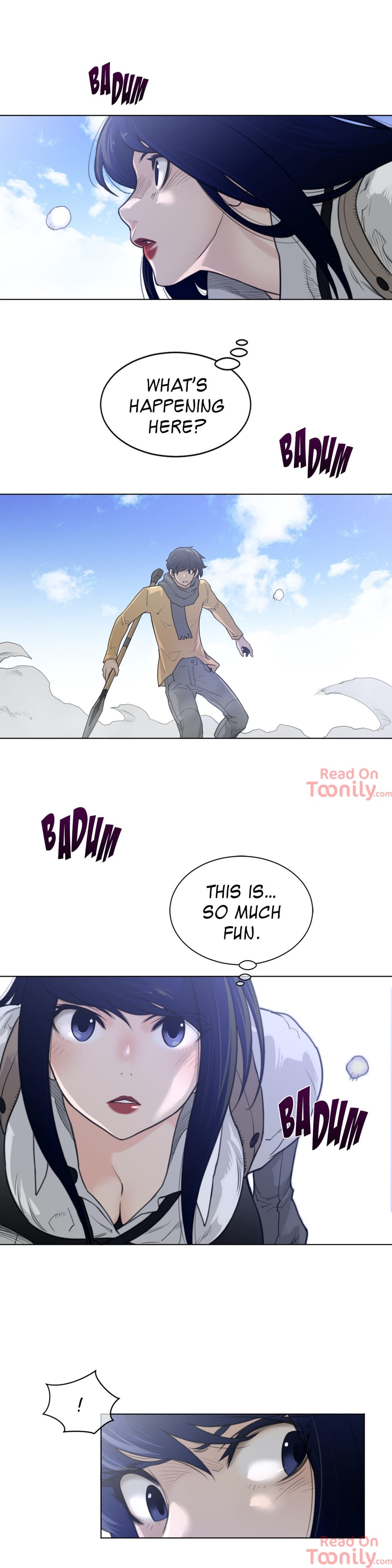 Perfect Half (Uncensored), chapter 101, page 18 of 19