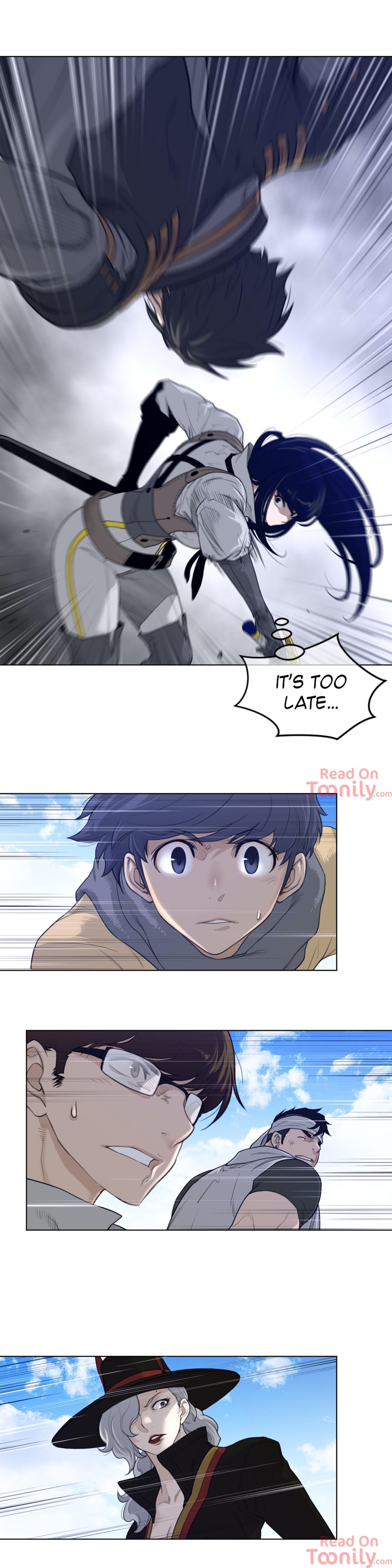 Perfect Half (Uncensored), chapter 102, page 7 of 21