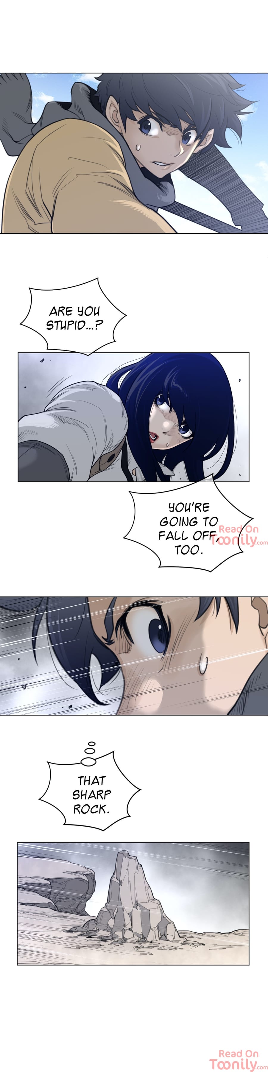 Perfect Half (Uncensored), chapter 102, page 15 of 21