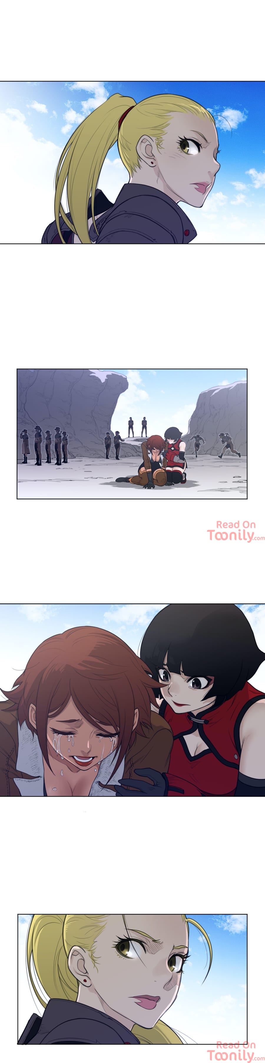 Perfect Half (Uncensored), chapter 104, page 7 of 20