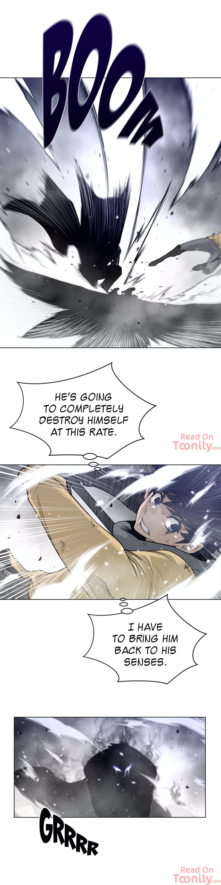 Perfect Half (Uncensored), chapter 105, page 16 of 17