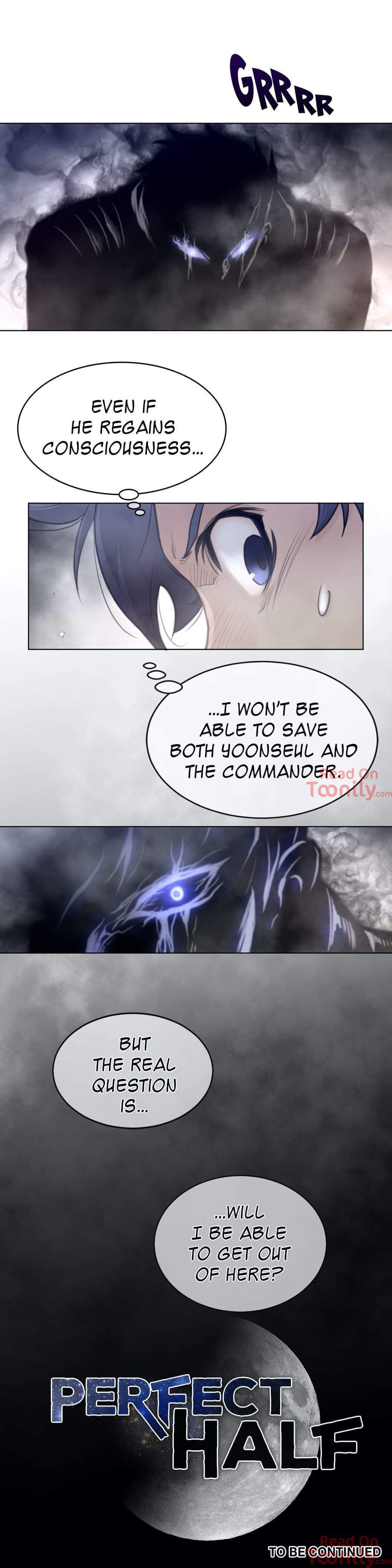 Perfect Half (Uncensored), chapter 105, page 17 of 17
