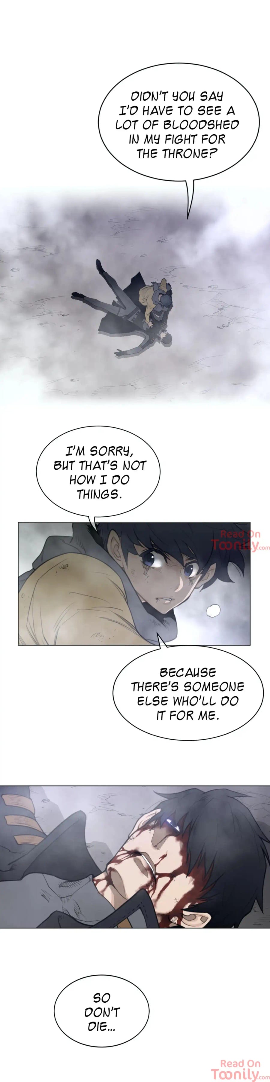 Perfect Half (Uncensored), chapter 106, page 9 of 21