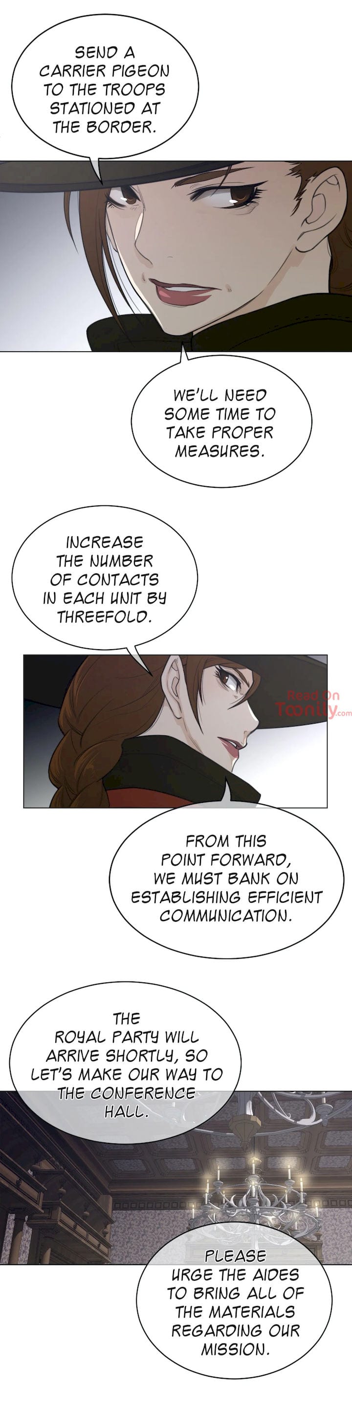 Perfect Half (Uncensored), chapter 107, page 5 of 23