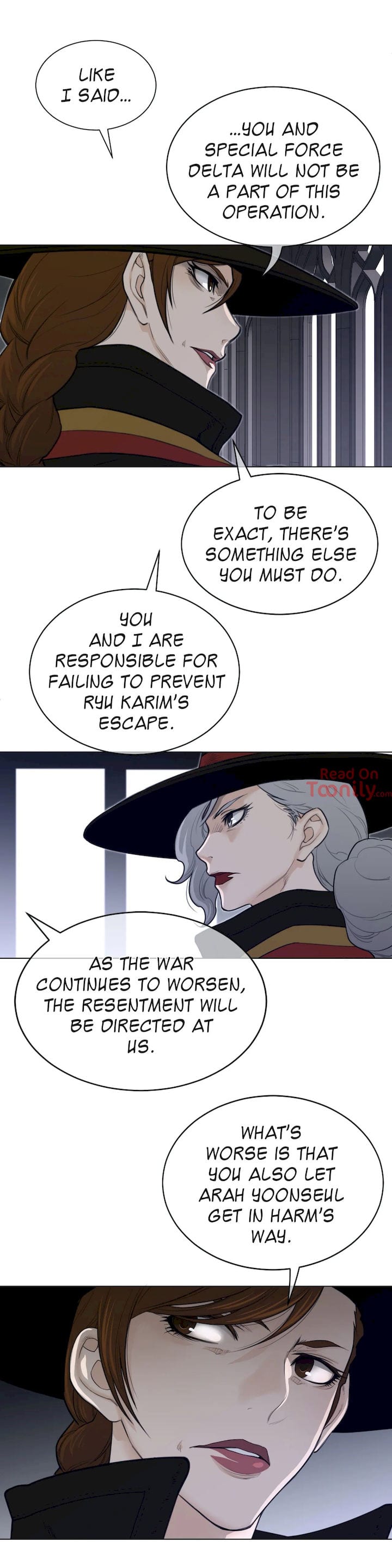 Perfect Half (Uncensored), chapter 107, page 7 of 23