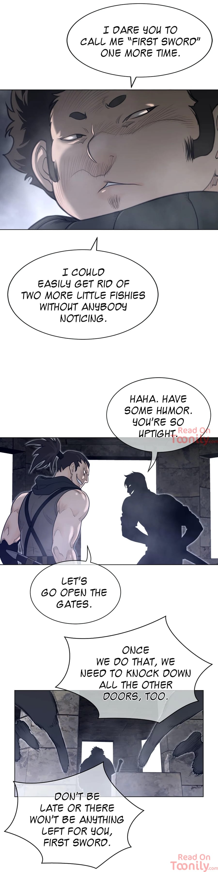 Perfect Half (Uncensored), chapter 108, page 11 of 19