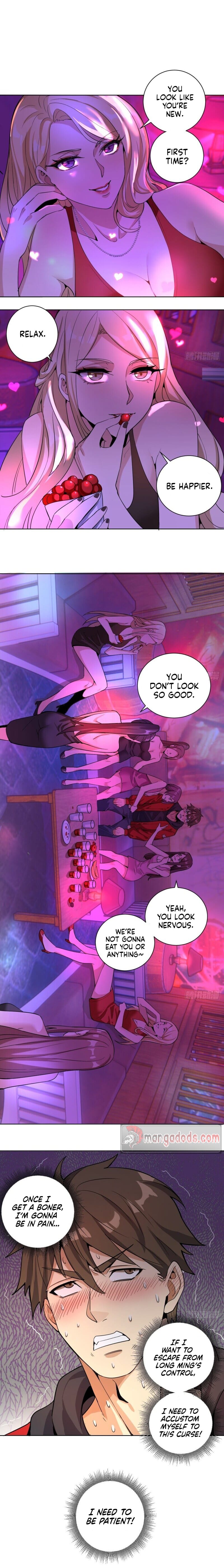 Perfect Half (Uncensored), chapter 109, page 6 of 15