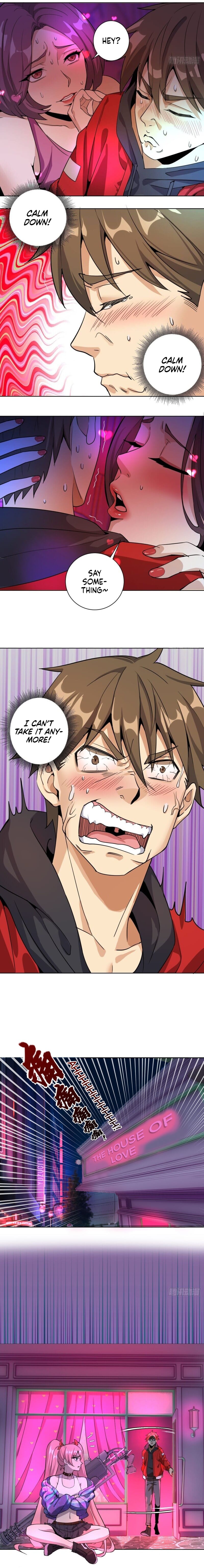 Perfect Half (Uncensored), chapter 109, page 7 of 15