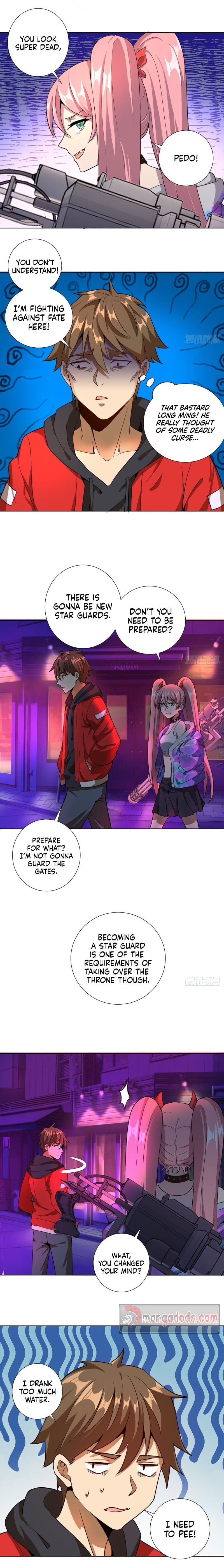 Perfect Half (Uncensored), chapter 109, page 8 of 15