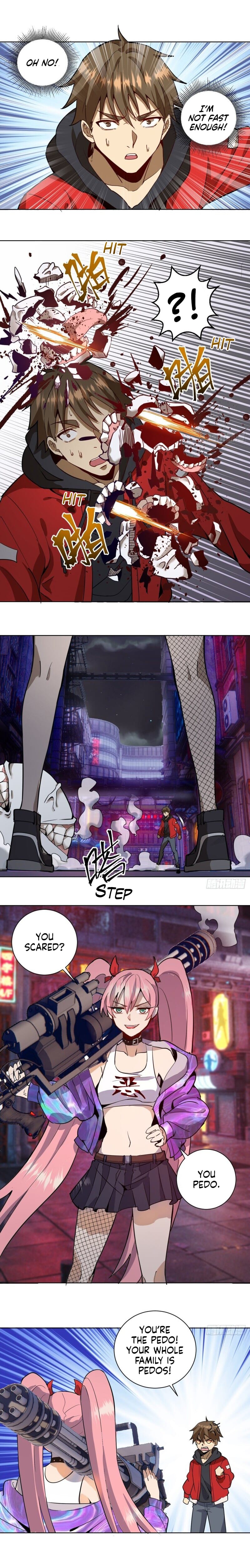 Perfect Half (Uncensored), chapter 109, page 12 of 15
