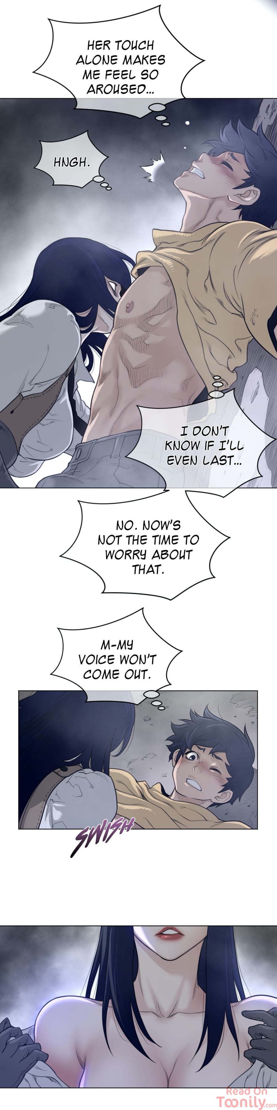 Perfect Half (Uncensored), chapter 110, page 8 of 18