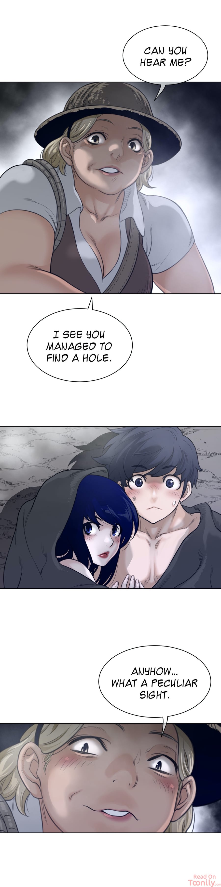 Perfect Half (Uncensored), chapter 111, page 23 of 24