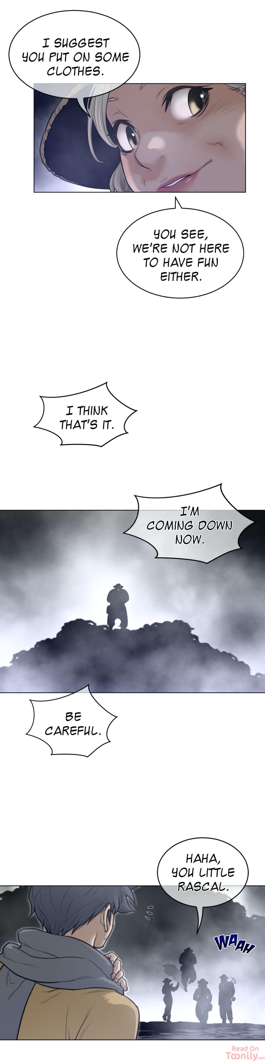 Perfect Half (Uncensored), chapter 112, page 5 of 18