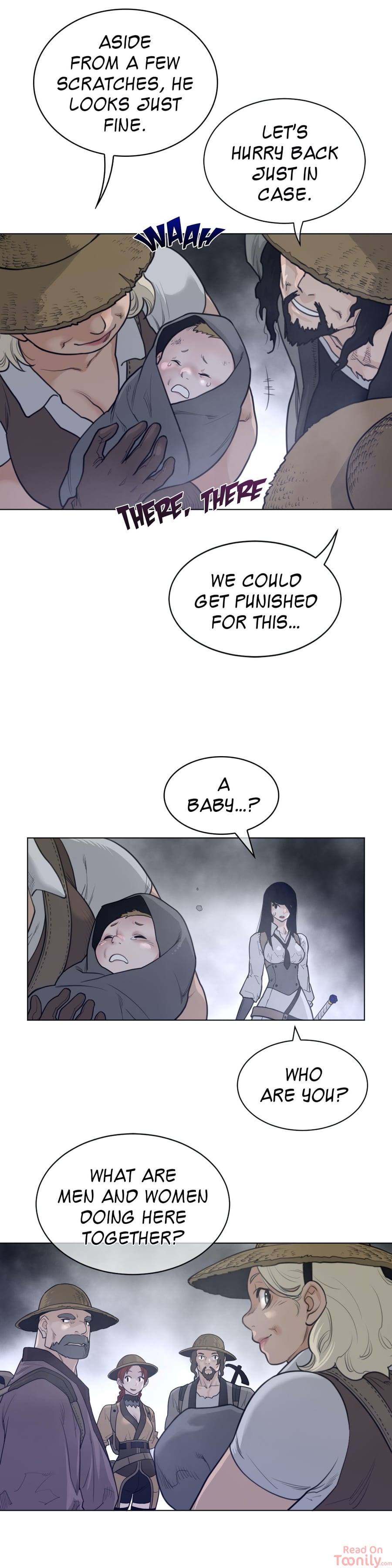 Perfect Half (Uncensored), chapter 112, page 6 of 18