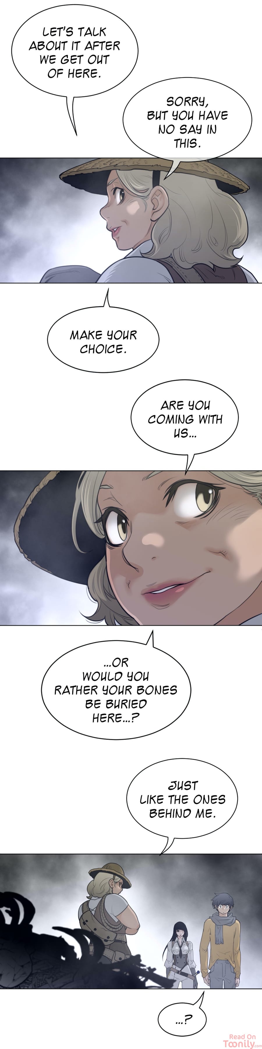 Perfect Half (Uncensored), chapter 112, page 7 of 18