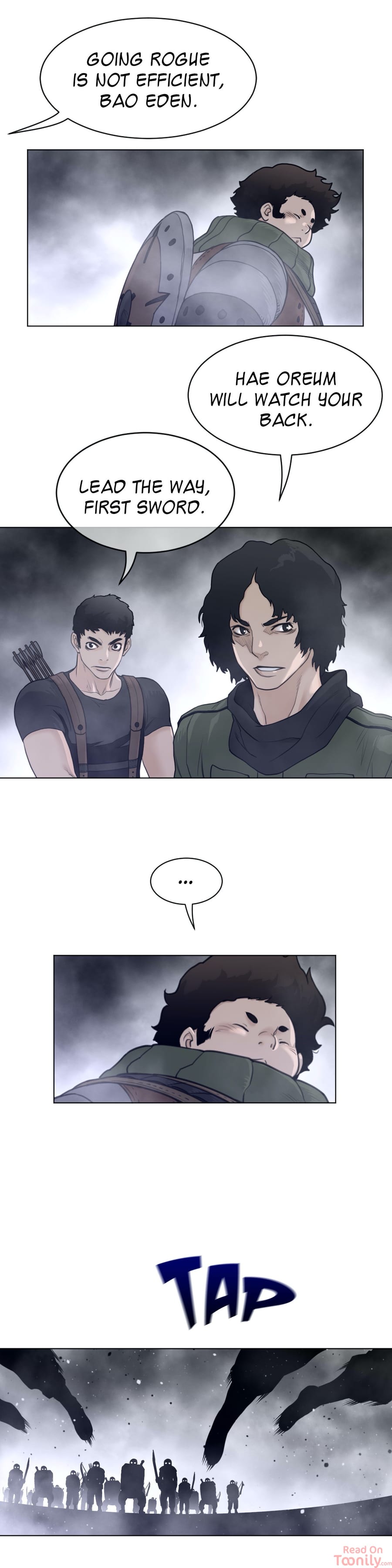 Perfect Half (Uncensored), chapter 113, page 17 of 18