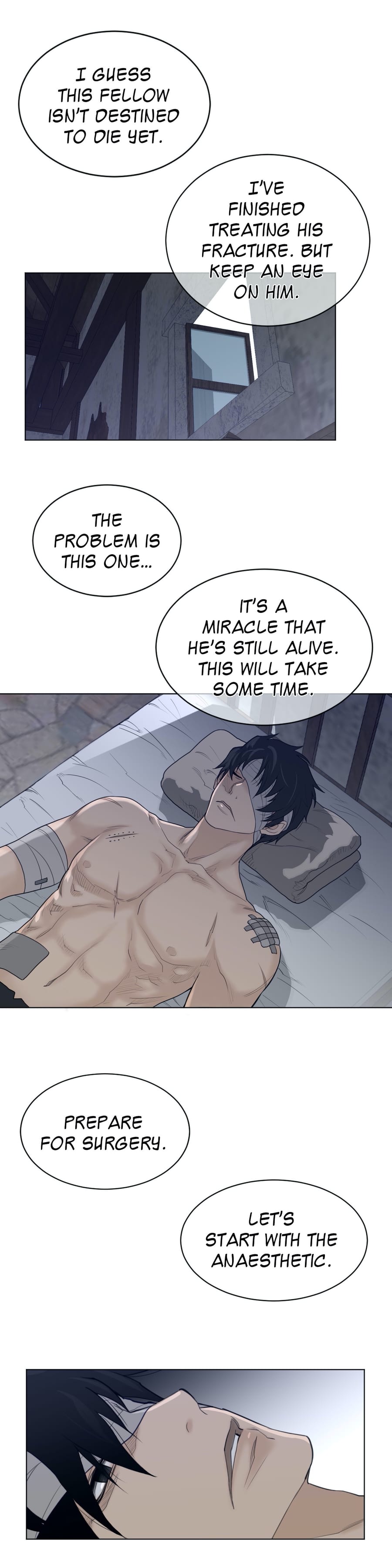 Perfect Half (Uncensored), chapter 114, page 11 of 18