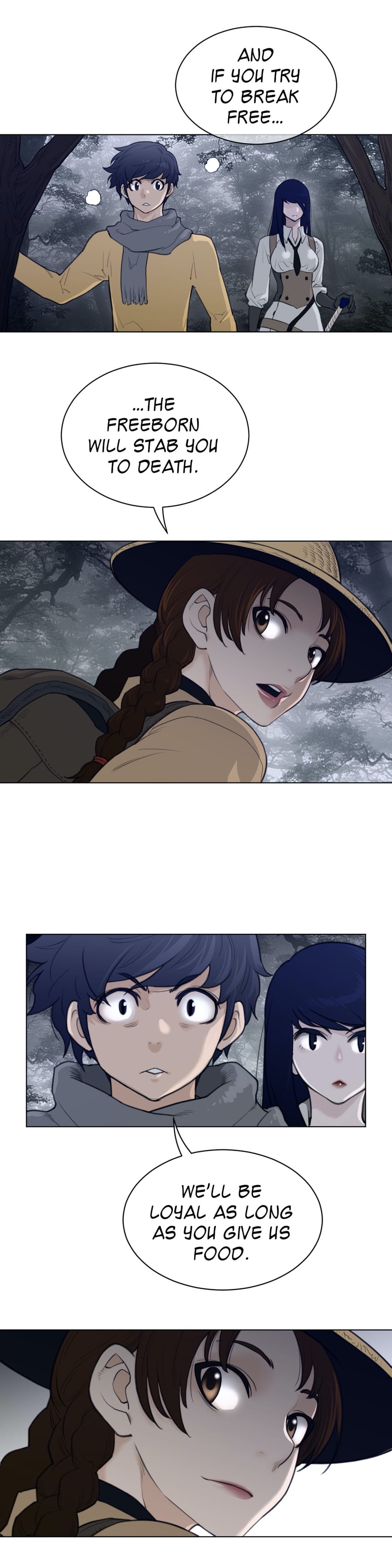 Perfect Half (Uncensored), chapter 114, page 16 of 18