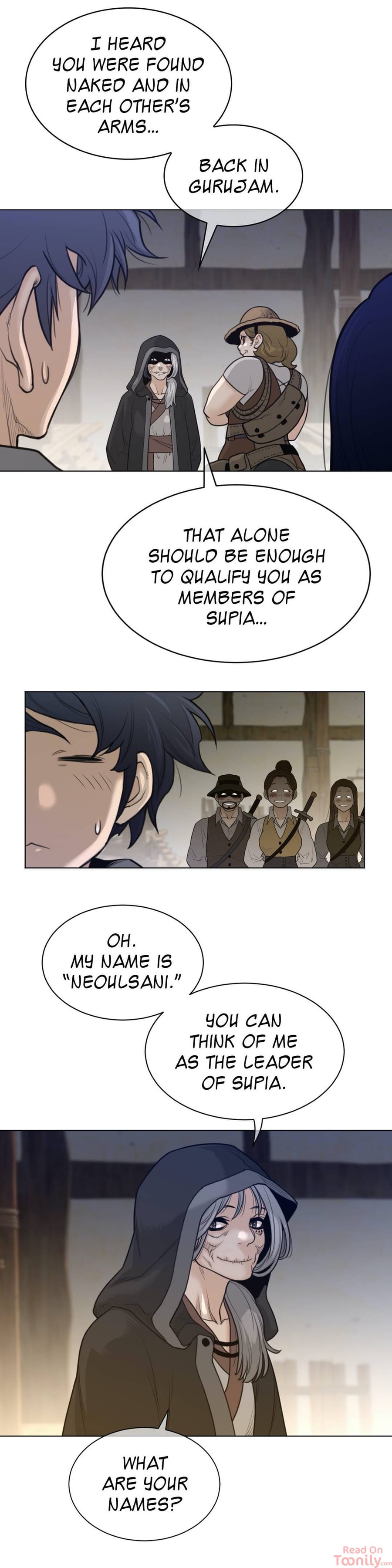 Perfect Half (Uncensored), chapter 115, page 7 of 18