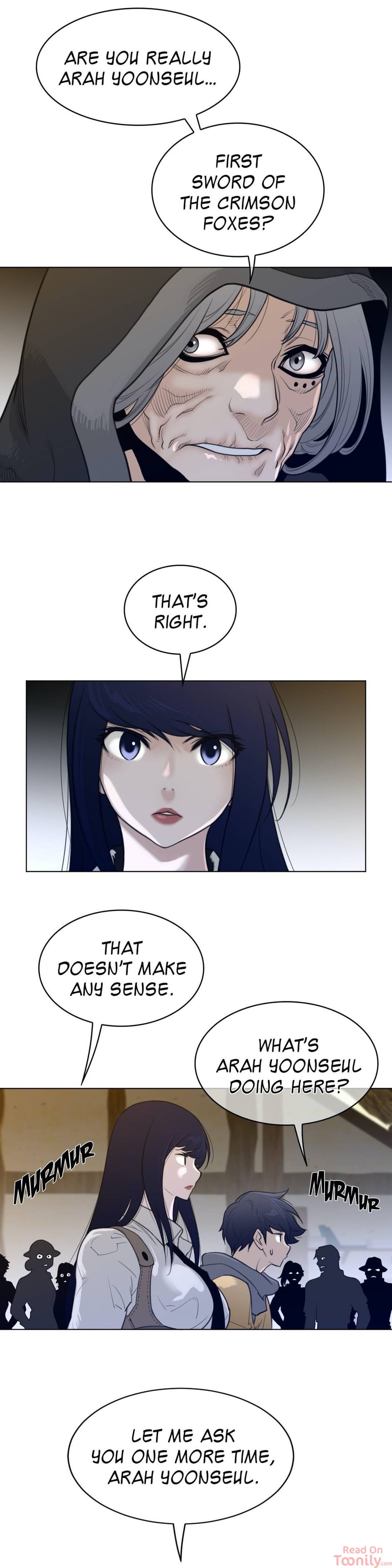 Perfect Half (Uncensored), chapter 115, page 10 of 18