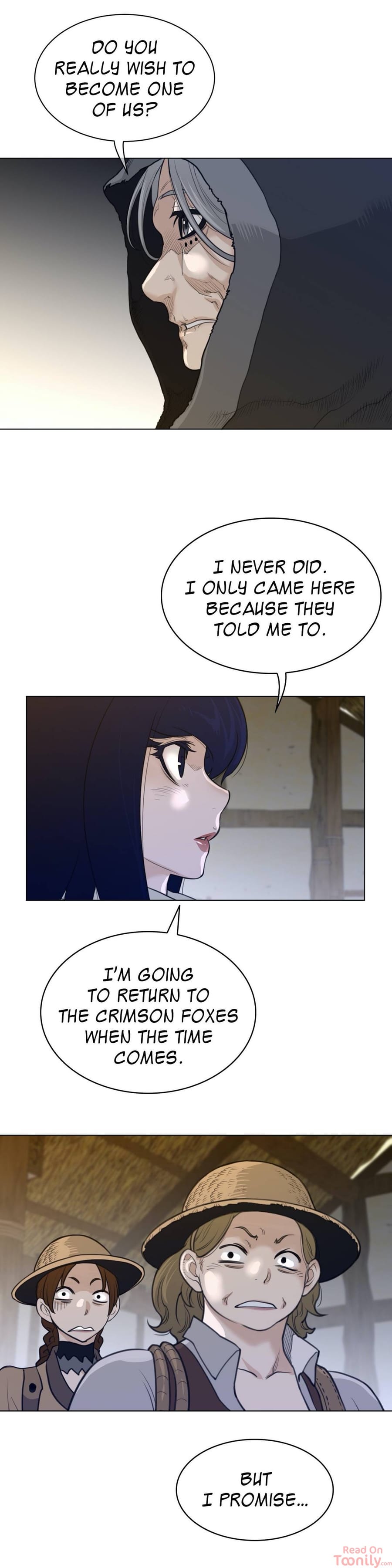 Perfect Half (Uncensored), chapter 115, page 11 of 18