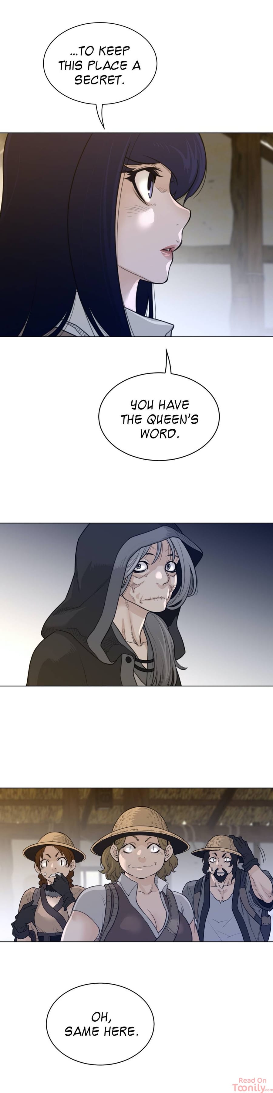 Perfect Half (Uncensored), chapter 115, page 12 of 18