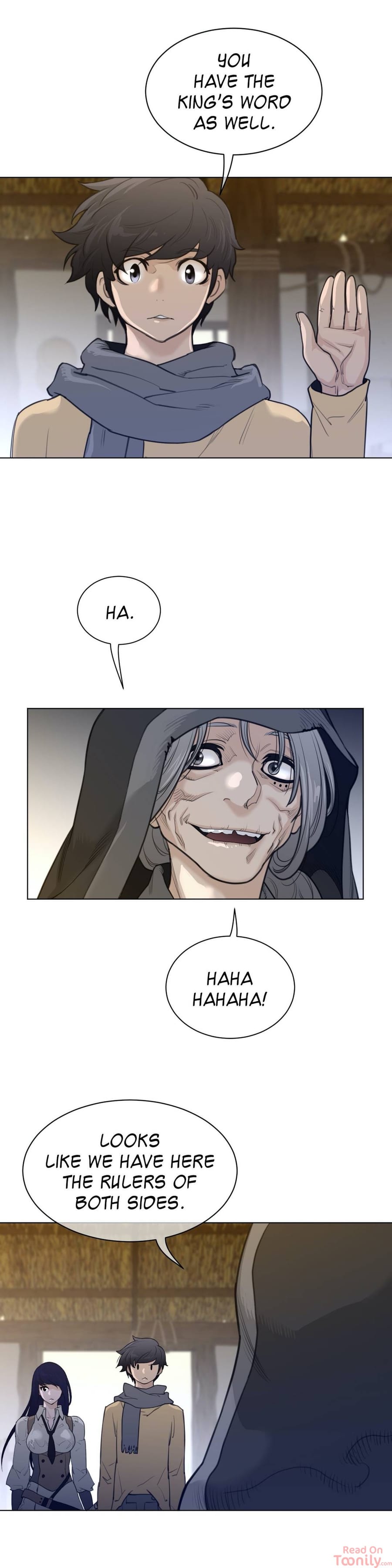 Perfect Half (Uncensored), chapter 115, page 13 of 18