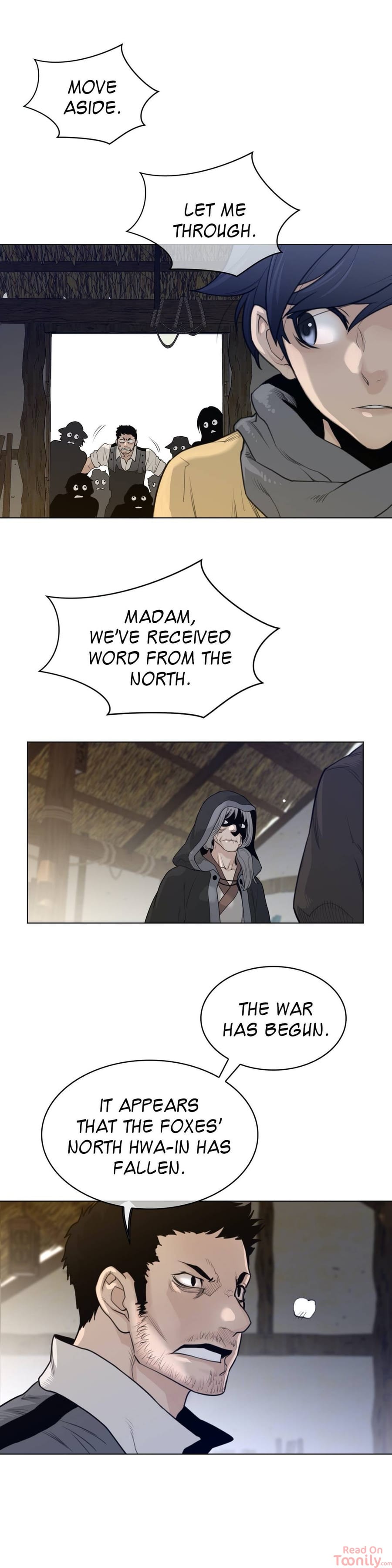 Perfect Half (Uncensored), chapter 115, page 15 of 18