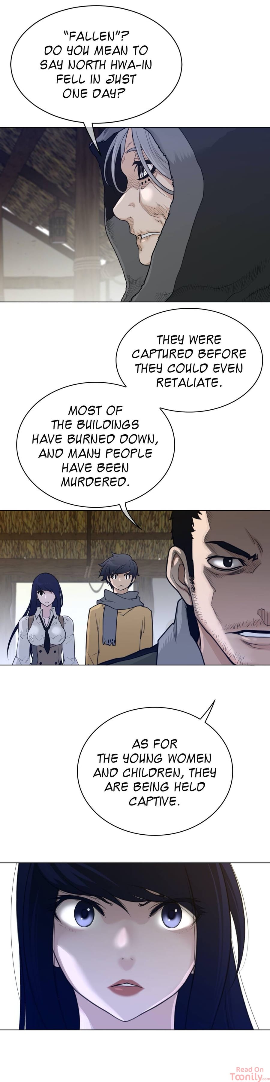 Perfect Half (Uncensored), chapter 115, page 16 of 18