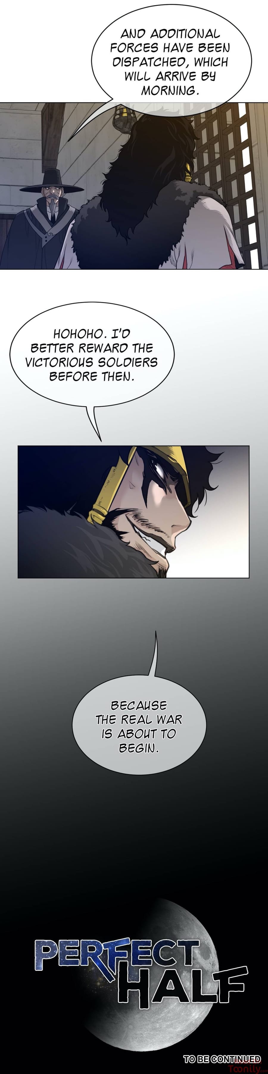 Perfect Half (Uncensored), chapter 115, page 18 of 18
