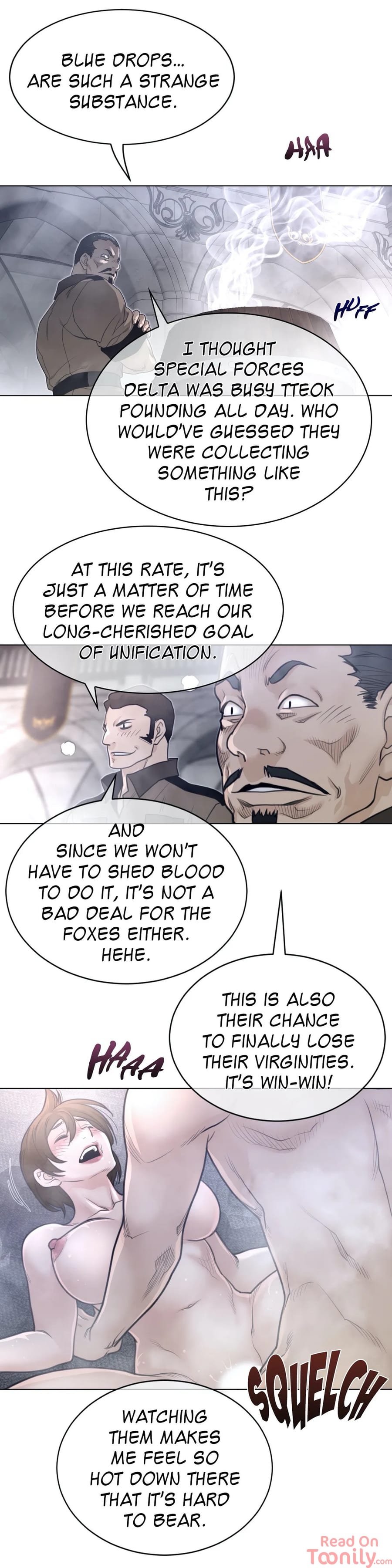 Perfect Half (Uncensored), chapter 116, page 6 of 23