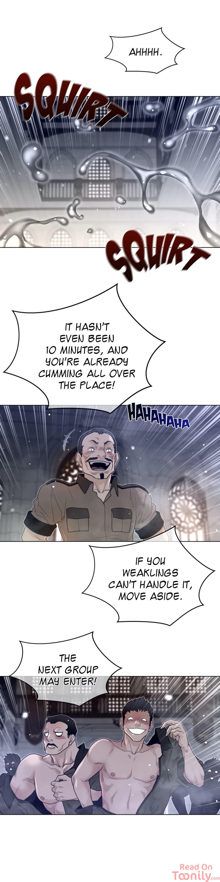 Perfect Half (Uncensored), chapter 116, page 13 of 23