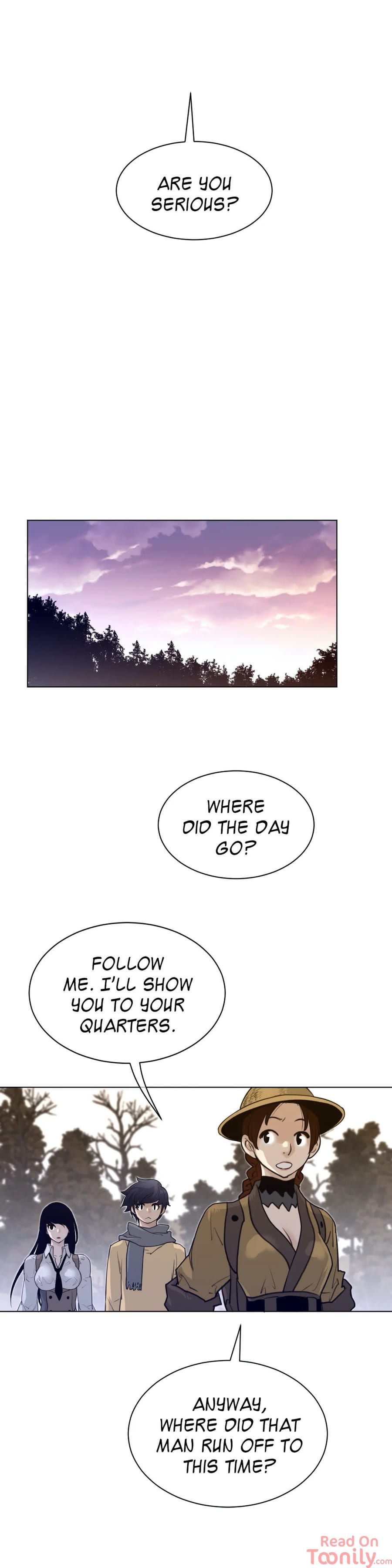 Perfect Half (Uncensored), chapter 116, page 17 of 23