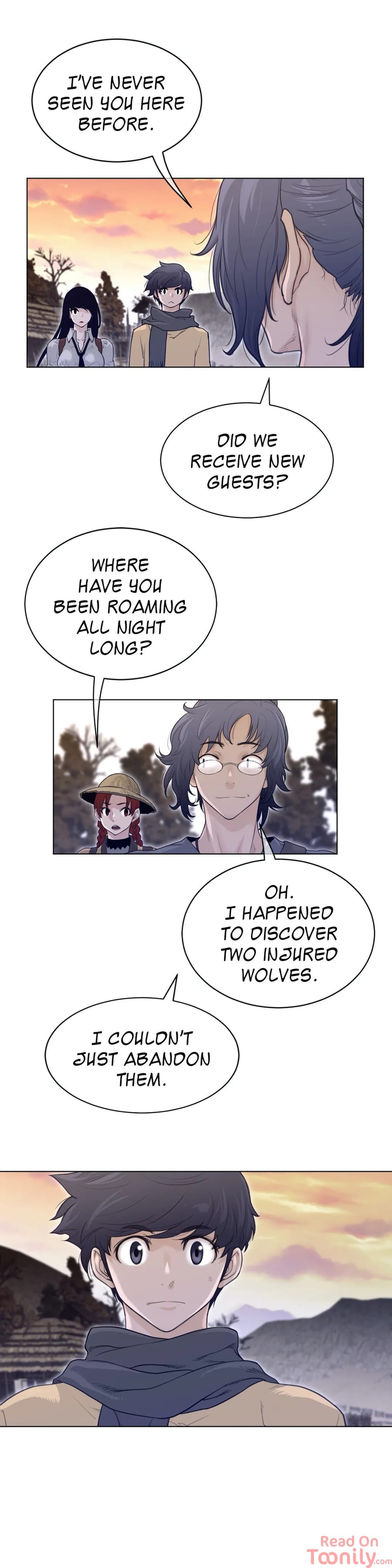 Perfect Half (Uncensored), chapter 116, page 19 of 23