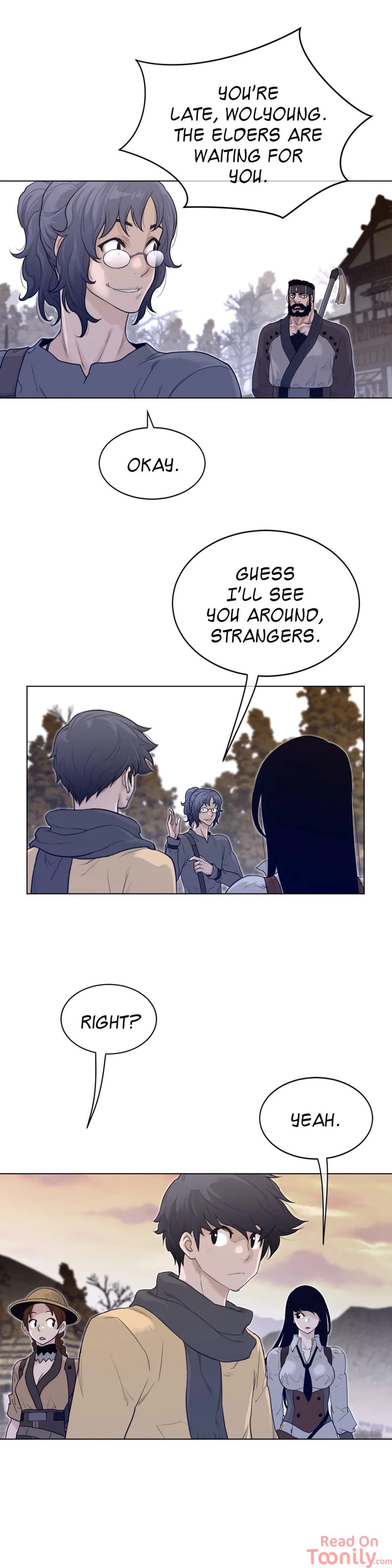 Perfect Half (Uncensored), chapter 116, page 21 of 23