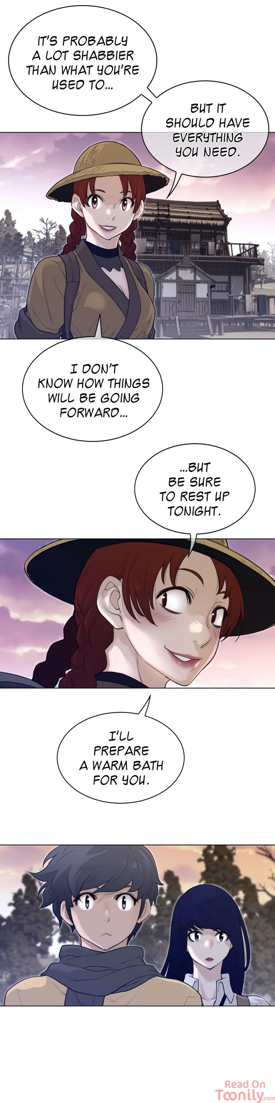 Perfect Half (Uncensored), chapter 116, page 22 of 23