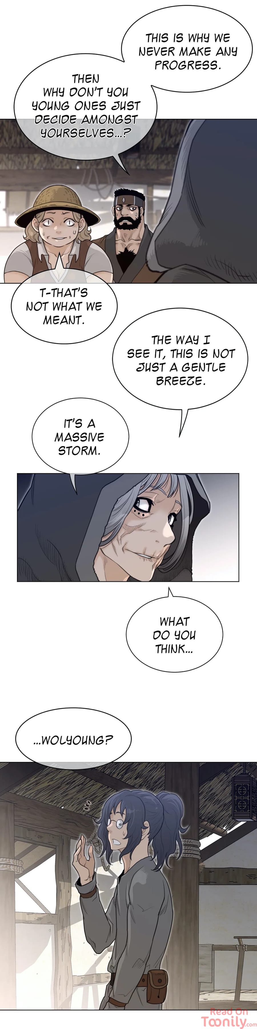 Perfect Half (Uncensored), chapter 117, page 8 of 23