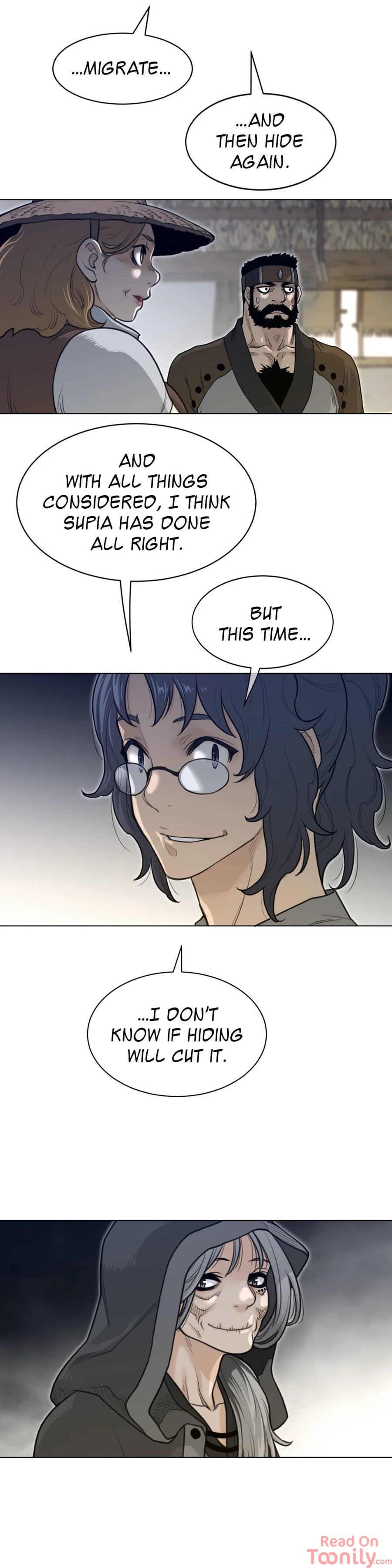 Perfect Half (Uncensored), chapter 117, page 10 of 23