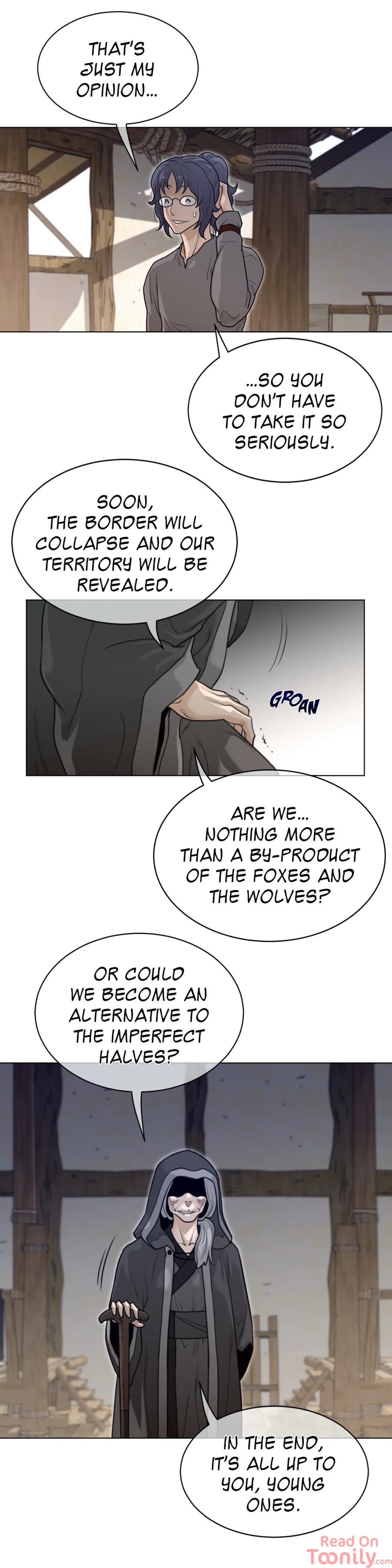 Perfect Half (Uncensored), chapter 117, page 11 of 23