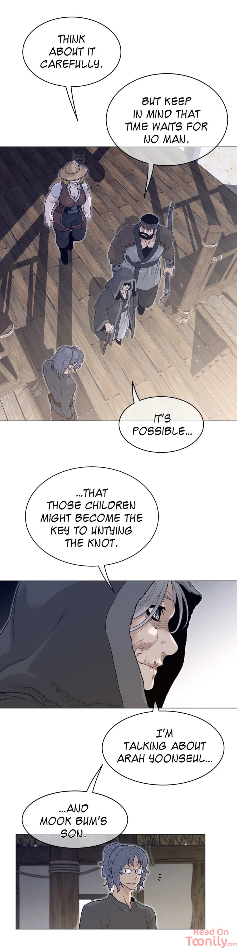 Perfect Half (Uncensored), chapter 117, page 12 of 23