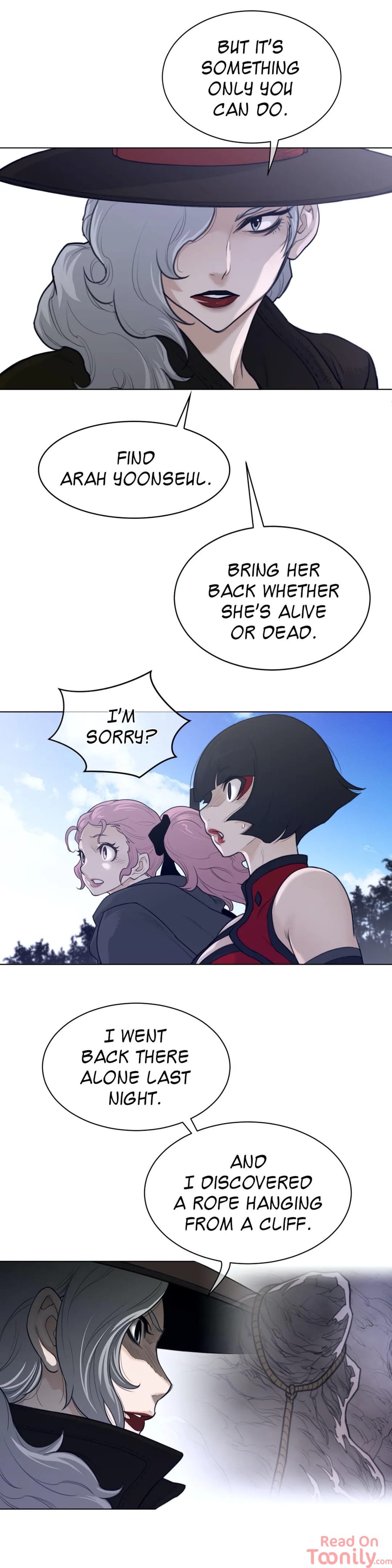 Perfect Half (Uncensored), chapter 117, page 17 of 23