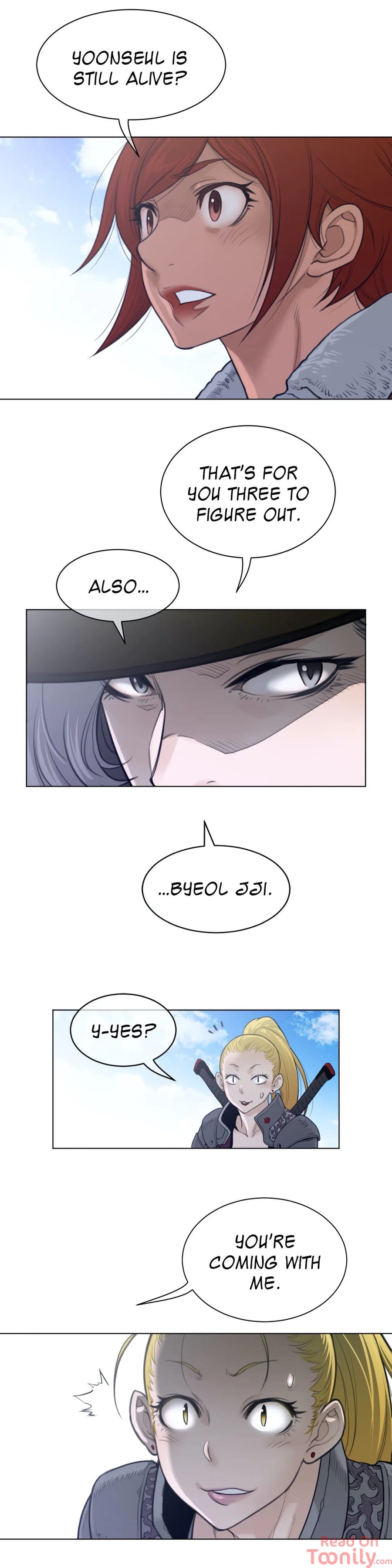 Perfect Half (Uncensored), chapter 117, page 18 of 23