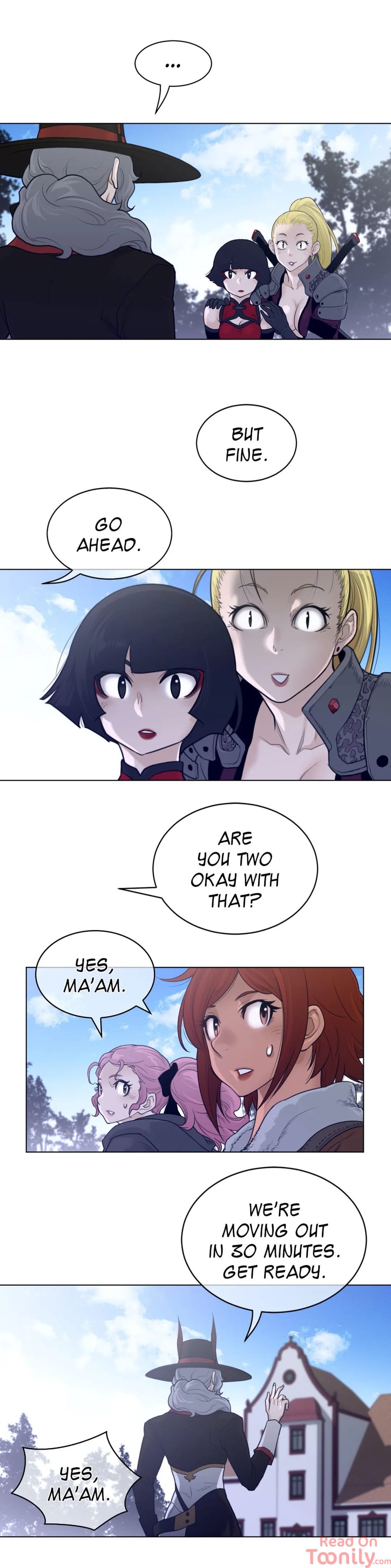 Perfect Half (Uncensored), chapter 117, page 21 of 23